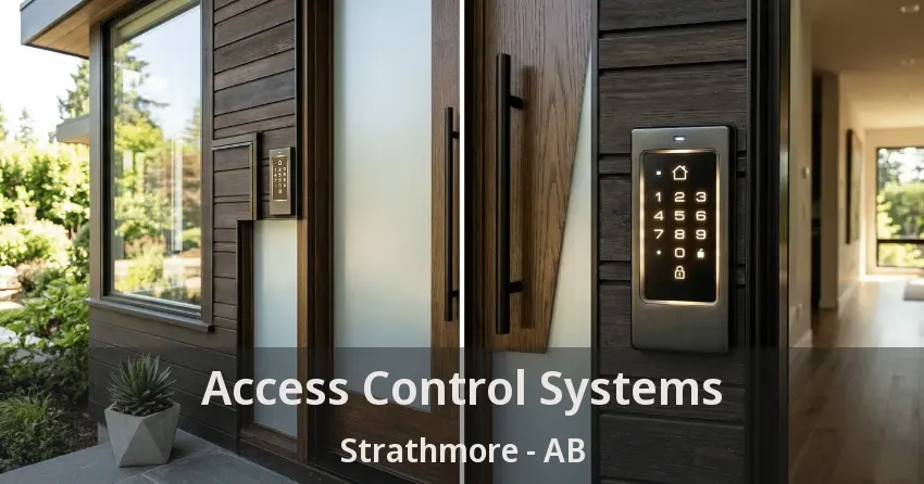 Access Control Systems Strathmore - AB