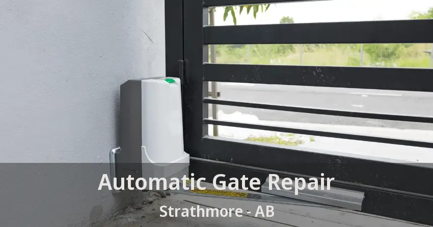 Automatic Gate Repair Strathmore - AB