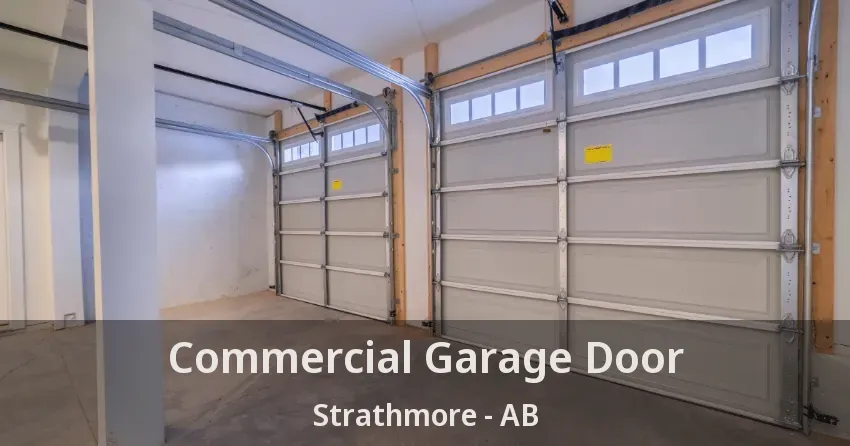 Commercial Garage Door Strathmore - AB