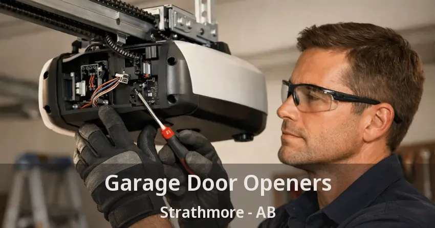 Garage Door Openers Strathmore - AB