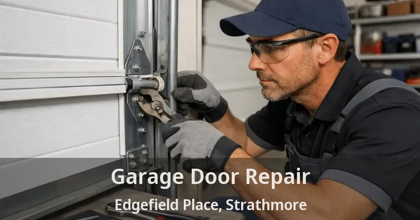Garage Door Repair Edgefield Place, Strathmore - AB