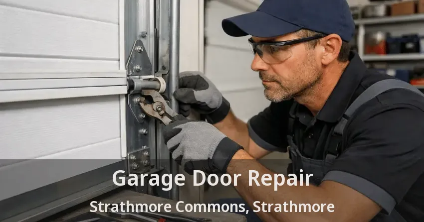 Garage Door Repair Strathmore Commons, Strathmore - AB
