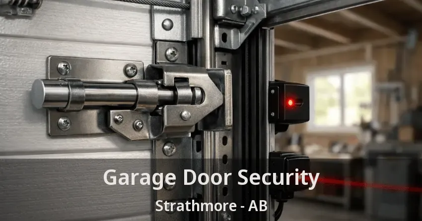 Garage Door Security Strathmore - AB