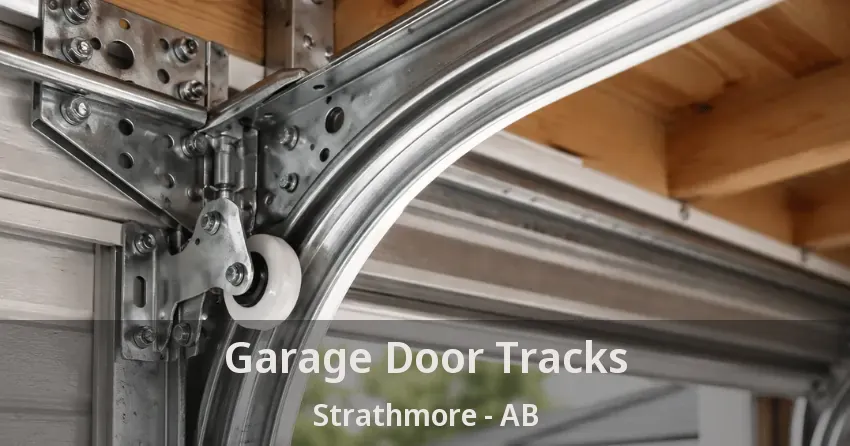 Garage Door Tracks Strathmore - AB