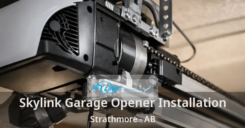Skylink Garage Opener Installation Strathmore - AB