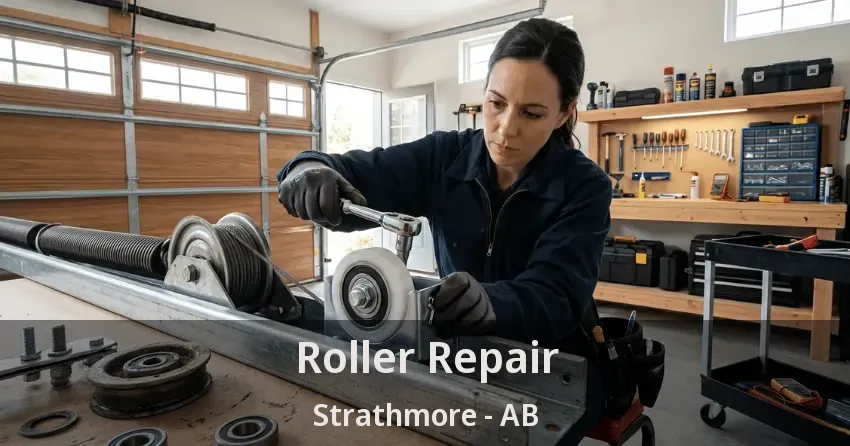 Roller Repair Strathmore - AB