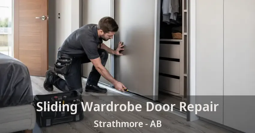 Sliding Wardrobe Door Repair Strathmore - AB Sliding Wardrobe Door Repair Strathmore - AB