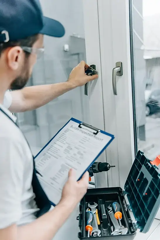 Dedicated Entry Door Repair in Strathmore