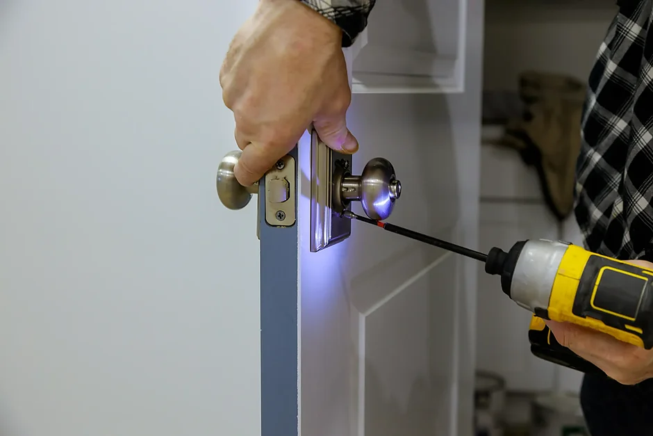Custom Door Lock Repair in Strathmore